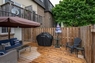 Photo 7: 32 80 Old Country Drive in Kitchener: 331 - Alpine Village/Country Hills Row/Townhouse for sale (3 - Kitchener West)  : MLS®# 40260642