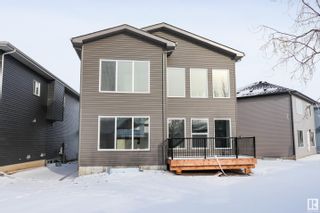 Photo 43: 15004 15 Street in Edmonton: Zone 35 House for sale : MLS®# E4326340