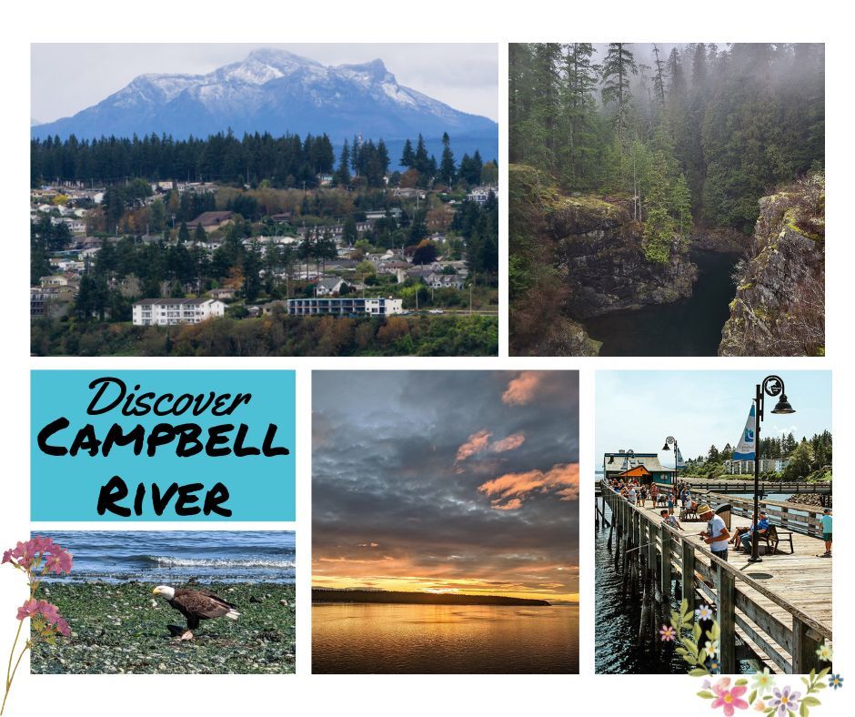 🌟 Discover the Magic of Campbell River, BC: A Family-Friendly Haven!