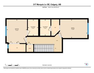 Photo 41: 317 Marquis Lane SE in Calgary: Mahogany Row/Townhouse for sale : MLS®# A1214179
