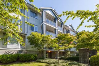Main Photo: 317 20177 54A Avenue in Langley: Langley City Condo for sale in "Stone Gate" : MLS®# R2171209