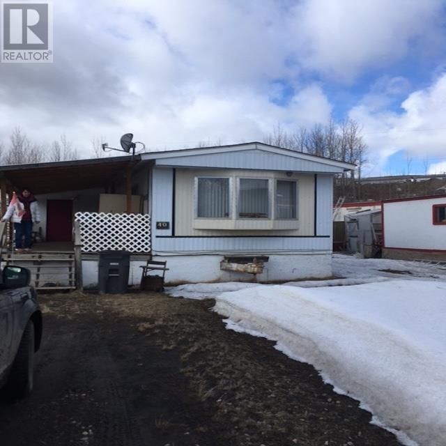 FEATURED LISTING: 40 - 4500 42 Avenue Northeast Chetwynd