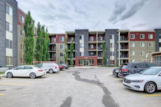 Photo 1: 109 5 Saddlestone Way NE in Calgary: Saddle Ridge Apartment for sale : MLS®# A2033019