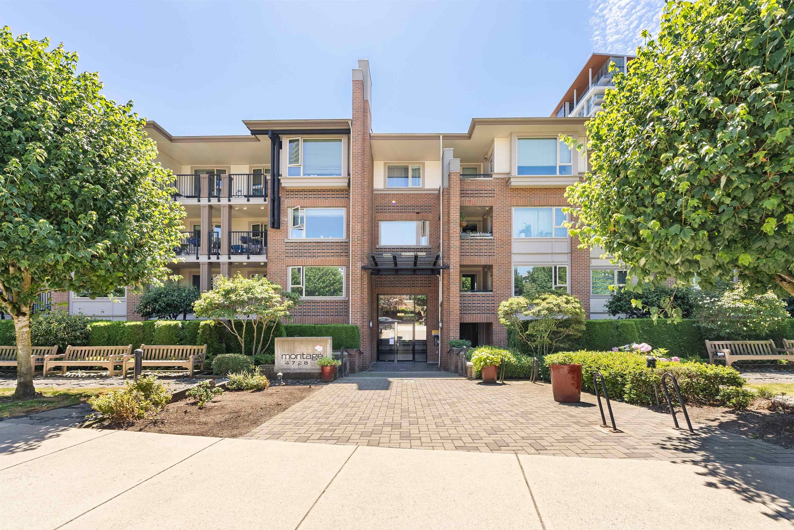 Main Photo: 118 4728 DAWSON Street in Burnaby: Brentwood Park Condo for sale (Burnaby North)  : MLS®# R2713558