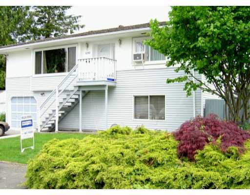 Main Photo: 11150 CHARLTON ST in Maple Ridge: Southwest Maple Ridge House for sale in "HAMMOND" : MLS®# V536115