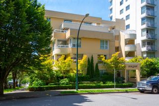 Photo 1: 204 1406 HARWOOD Street in Vancouver: West End VW Condo for sale in "Julia Court" (Vancouver West)  : MLS®# R2819498