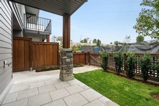 Photo 3: 103 4991 NO. 5 ROAD in Richmond: East Cambie Townhouse for sale : MLS®# R2610759