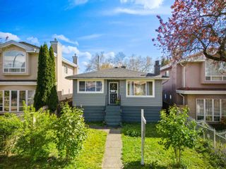 Photo 1: 1960 E 52ND Avenue in Vancouver: Killarney VE House for sale (Vancouver East)  : MLS®# R2876138