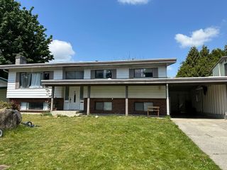Photo 1: 32295 CORDOVA Avenue in Abbotsford: Abbotsford West House for sale : MLS®# R2782605
