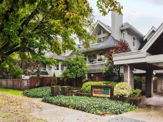 Photo 1: 309 3638 RAE Avenue in Vancouver: Collingwood VE Condo for sale in "Raintree Gardens" (Vancouver East)  : MLS®# R2628795