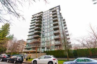 Photo 1: 905 1468 W 14TH Avenue in Vancouver: Fairview VW Condo for sale in "THE AVEDON" (Vancouver West)  : MLS®# R2457270