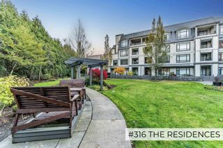 Photo 26: 316 8880 202 Street in Langley: Walnut Grove Condo for sale in "The Residences at Village Square" : MLS®# R2736409