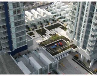 Photo 8: 2706 602 CITADEL PARADE BB in Vancouver: Downtown VW Condo for sale in "SPECTRUM 4" (Vancouver West)  : MLS®# V690611