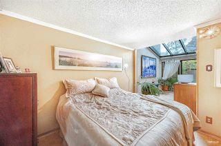 Photo 14: 826 MILLBANK in Vancouver: False Creek Townhouse for sale in "Heather Point" (Vancouver West)  : MLS®# R2564481