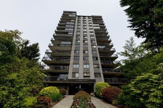 Photo 3: 1402 114 W KEITH Road in North Vancouver: Central Lonsdale Condo for sale in "Ashby House" : MLS®# R2703310
