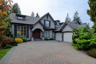 Photo 1: 2929 EDGEMONT Boulevard in North Vancouver: Edgemont House for sale : MLS®# R2221736