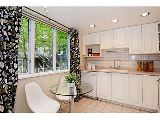 Photo 6: 101 789 W 16TH Avenue in Vancouver: Fairview VW Condo for sale in "CAMBIE VILLAGE" (Vancouver West)  : MLS®# V1071791