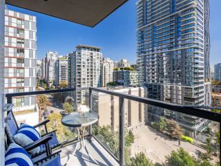 Photo 9: 1104 1155 SEYMOUR Street in Vancouver: Downtown VW Condo for sale in "BRAVA" (Vancouver West)  : MLS®# R2717968