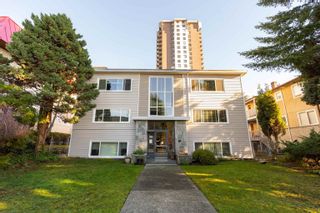 Main Photo: 3 1420 CHESTERFIELD Avenue in North Vancouver: Central Lonsdale Condo for sale in "SUNDALE" : MLS®# R2646121