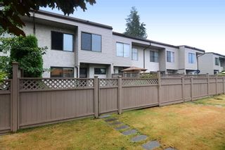 Photo 40: 3336 VINCENT Street in Port Coquitlam: Glenwood PQ Townhouse for sale in "Burkview" : MLS®# R2110578