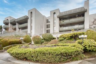 Photo 1: 102 4941 LOUGHEED Highway in Burnaby: Brentwood Park Condo for sale in "Douglas View" (Burnaby North)  : MLS®# R2761202