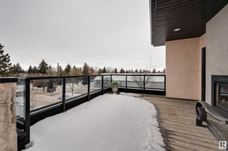 Photo 48: 1 9561 143 Street NW in Edmonton: Zone 10 Townhouse for sale : MLS®# E4325406