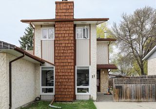 Photo 1: 11 Callum Crescent in Winnipeg: North Kildonan Residential for sale (3F)  : MLS®# 202312957