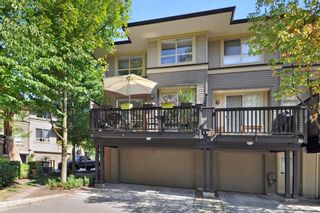 Photo 20: 37 100 KLAHANIE Drive in Port Moody: Port Moody Centre Townhouse for sale in "INDIGO" : MLS®# R2303018