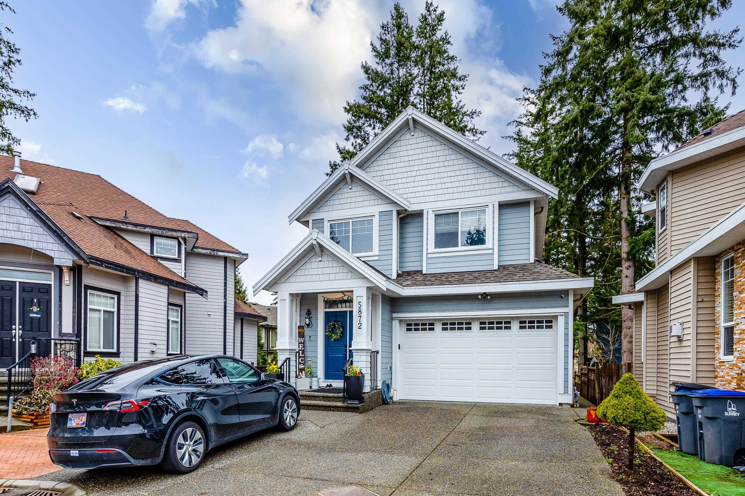 Main Photo: 5872 151A Street in Surrey: Sullivan Station House for sale : MLS®# R2668346