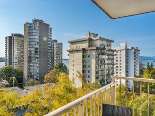Photo 17: 808 1251 CARDERO Street in Vancouver: West End VW Condo for sale in "Surfcrest" (Vancouver West)  : MLS®# R2732926