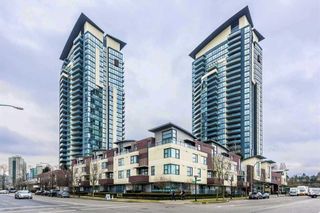 Main Photo: 2004 2225 HOLDOM Avenue in Burnaby: Brentwood Park Condo for sale (Burnaby North)  : MLS®# R2871256