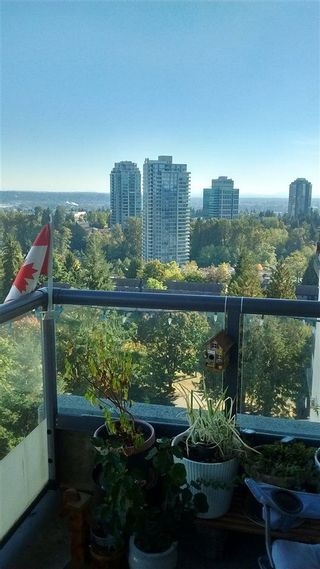 Photo 2: 1303 7077 BERESFORD Street in Burnaby: Highgate Condo for sale (Burnaby South)  : MLS®# R2221446