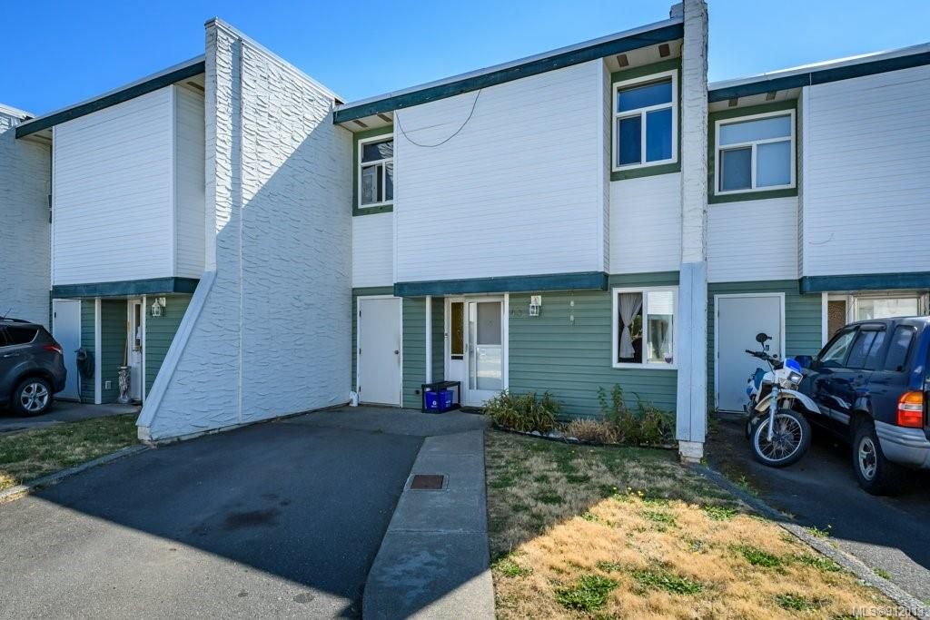 Main Photo: 43 1957 Guthrie Rd in Comox: CV Comox (Town of) Row/Townhouse for sale (Comox Valley)  : MLS®# 912013