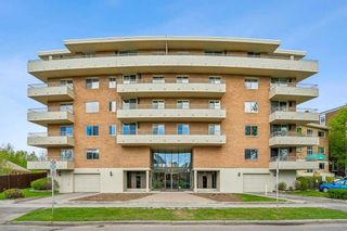 Photo 2: 405 629 Royal Avenue SW in Calgary: Upper Mount Royal Apartment for sale : MLS®# A2129569