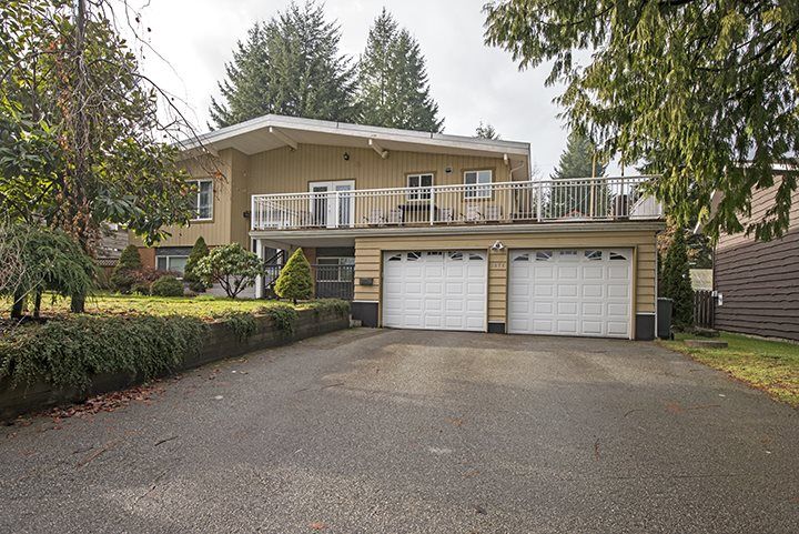 Main Photo: 3072 STARLIGHT Way in Coquitlam: Ranch Park House for sale : MLS®# R2027616