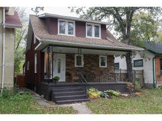 Photo 1: 111 Borebank Street in WINNIPEG: River Heights / Tuxedo / Linden Woods Residential for sale (South Winnipeg)  : MLS®# 1424449
