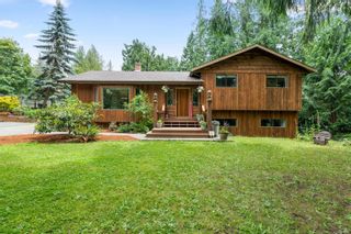 Photo 1: 3553 Allan Rd in Cobble Hill: ML Cobble Hill House for sale (Malahat & Area)  : MLS®# 878985