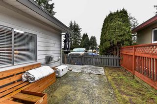 Photo 18: 484 MUNDY Street in Coquitlam: Central Coquitlam 1/2 Duplex for sale : MLS®# R2142692