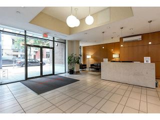 Photo 16: 605 1082 SEYMOUR Street in Vancouver: Downtown VW Condo for sale in "FREESIA" (Vancouver West)  : MLS®# V1140454