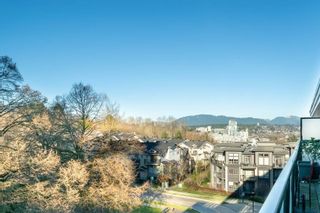 Photo 5: 404 28 E ROYAL Avenue in New Westminster: Fraserview NW Condo for sale : MLS®# R2521524