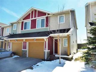 Main Photo: 32 SAGE HILL Common NW in Calgary: Sage Hill 2 Storey for sale ()  : MLS®# C3563736