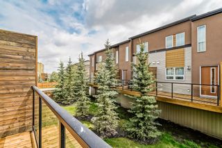 Photo 16: 508 Covecreek Circle NE in Calgary: Coventry Hills Row/Townhouse for sale : MLS®# A1235316