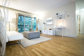 Main Photo: 608 9867 MANCHESTER Drive in Burnaby: Cariboo Condo for sale in "BARCLAY WOODS" (Burnaby North)  : MLS®# R2239850