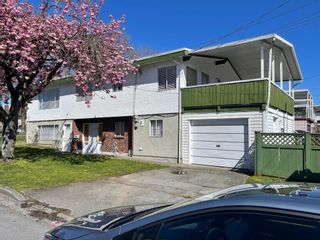Photo 1: 6522 LANARK Street in Vancouver: Knight House for sale (Vancouver East)  : MLS®# R2870046