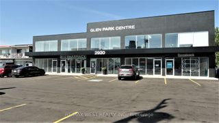 Main Photo: Ll1 2920 Dufferin Street in Toronto: Yorkdale-Glen Park Property for lease (Toronto W04)  : MLS®# W8110998