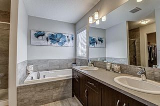 Photo 20: 604 EVANSTON Link NW in Calgary: Evanston Semi Detached for sale : MLS®# A1021283