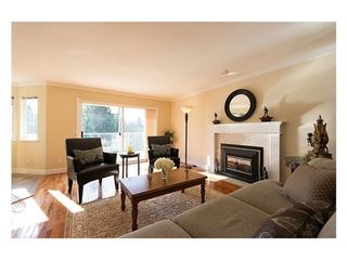 Photo 3: 929 MELBOURNE Ave in Capilano Highlands: Home for sale : MLS®# V991503