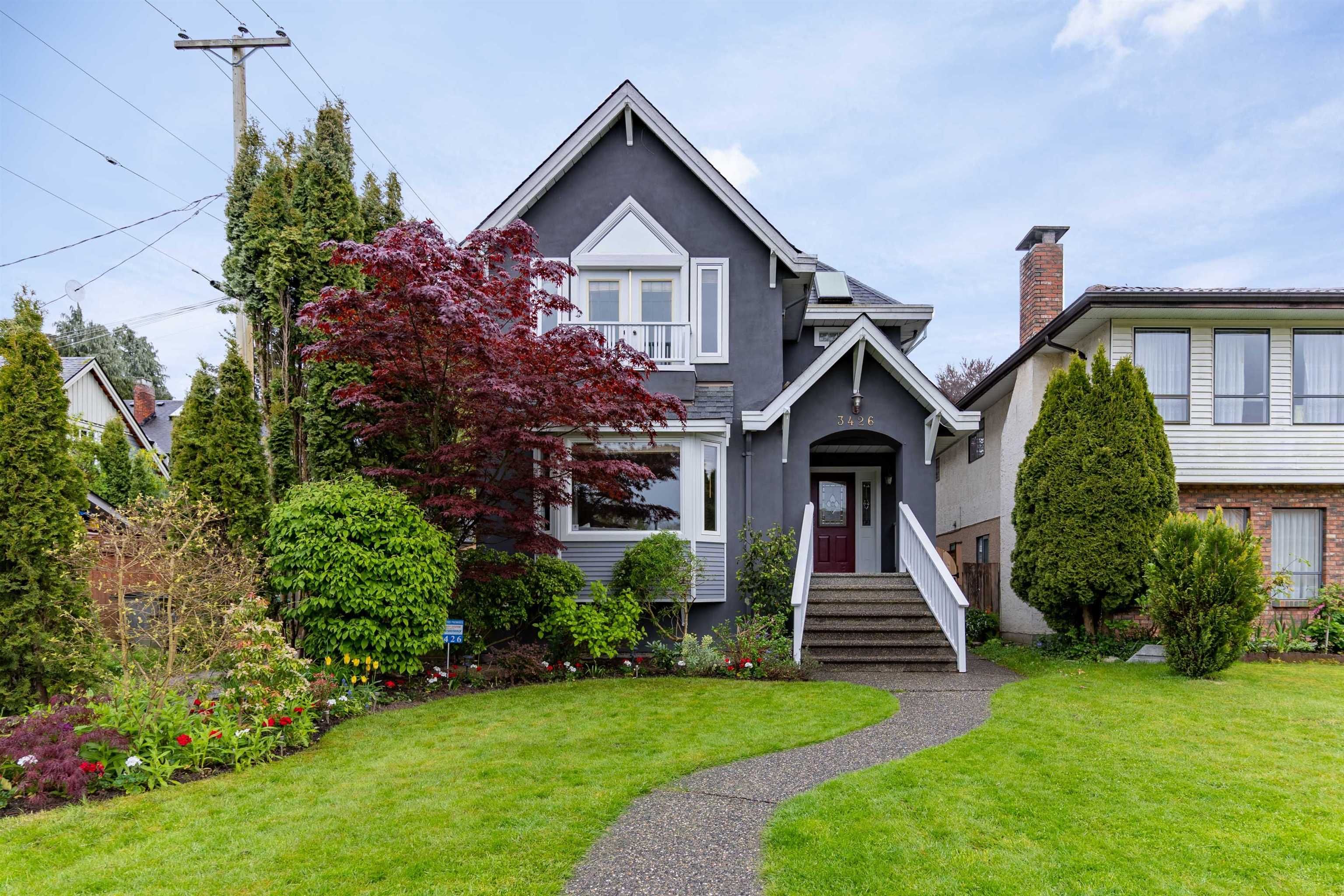 Main Photo: 3426 W 12TH Avenue in Vancouver: Kitsilano House for sale (Vancouver West)  : MLS®# R2688713