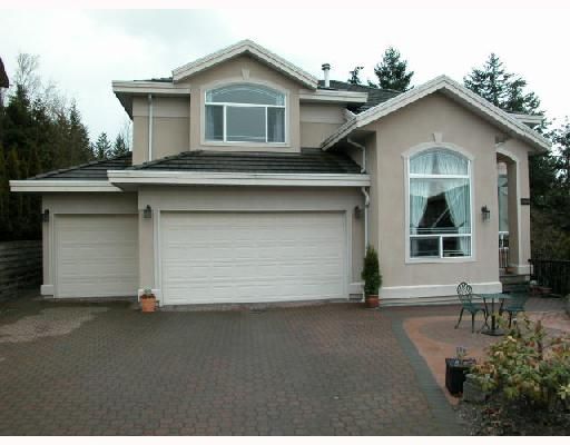 Main Photo: 2989 FORESTRIDGE Place in Coquitlam: Westwood Plateau House for sale : MLS®# V694874