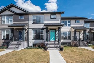 Main Photo: 45 Hawthorn Place: Sylvan Lake Row/Townhouse for sale : MLS®# A2126443